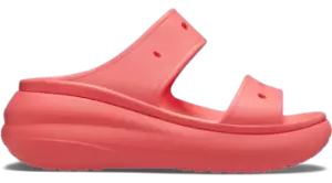 Crocs Crush Sandals Unisex Neon Watermelon W5/M4