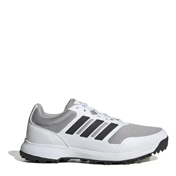 adidas Tech Response Spikeless Golf Shoes - White 11