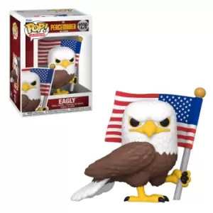 Peacemaker Eagly Funko Pop! Vinyl