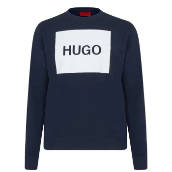 Hugo Duragol Sweatshirt - Blue