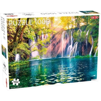 Tactic Waterfalls Jigsaw Puzzle - 1000 Pieces