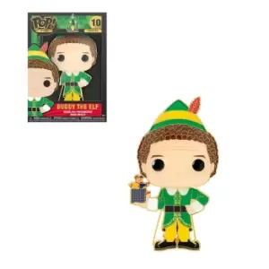 Elf Buddy Funko Pop! Pin