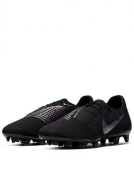 Nike Phantom Academy Venom Firm-ground Football Boot - Black, Size 10, Men