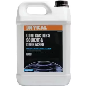 Mykal - DeSolvit Contractors Solvent 5LTR