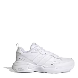 adidas Low Trainers - White