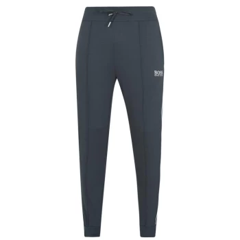 Boss Track Pants - Green/White 308