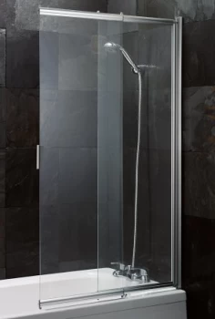 Aqualux Sliding Shower Screen