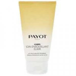 Payot Paris Corps Soin Ensoleillant Elixir: Gradual Enhancing Glow Lotion 150ml