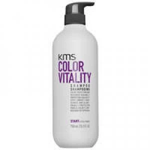 KMS START ColorVitality Shampoo 750ml