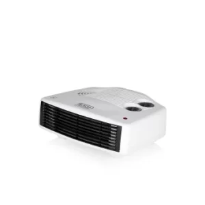 Black and Decker 3000W Flat Fan Heater