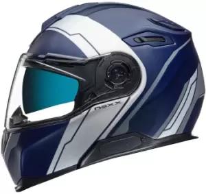 Nexx X.Vilitur Meridian Helmet, blue Size M blue, Size M