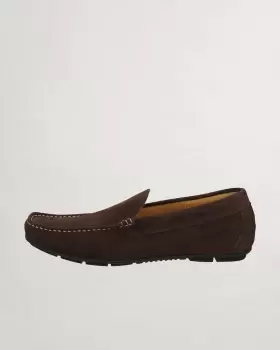 GANT Men Mc Bay Loafers (43) Brown