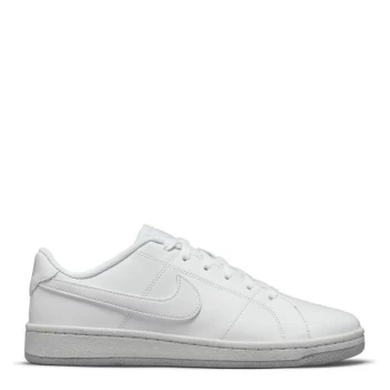 Nike Court Royale 2 Womens Shoe - Triple White