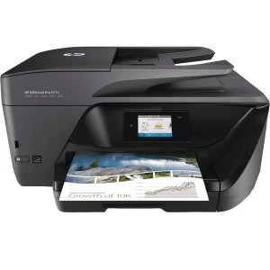 HP OfficeJet Pro 6970 Wireless Colour Inkjet Printer