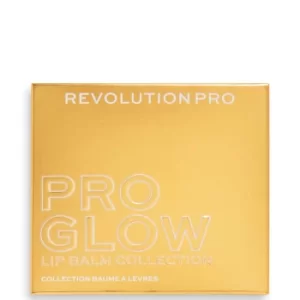 Revolution Pro Glow Lip Balm Collection