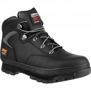 Timberland Pro Mens Euro Hiker Safety Boots Black Size 11