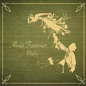 Alain Fournier - Myths Vinyl