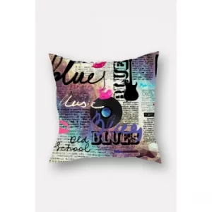 YS100196442 Multicolor Cushion Cover