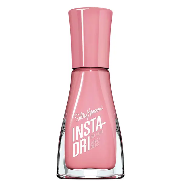 Sally Hansen Insta-Dri 1 Stroke-1 Coat-Done! Nail Varnish 9.17ml (Various Shades) - Sugar Poppy