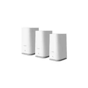 Strong WiFi Mesh Home Kit 2100 3 Pack - WiFi 5 - AC2100