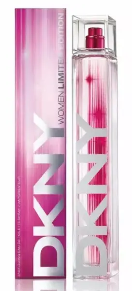 DKNY Energizing Eau de Toilette For Her 50ml