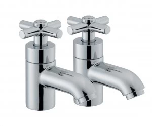 Wickes Anvil Bath Taps