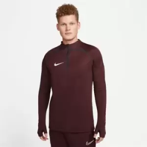 Nike Strike Drill Top Mens - Purple