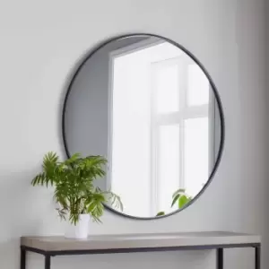 Native Home & Lifestyle Manhattan Round Mirror (100Cm)