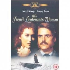 French Lieutenants Woman DVD