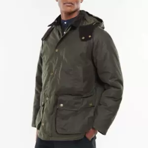 Barbour Winter Bedale Wax Cotton Jacket - L