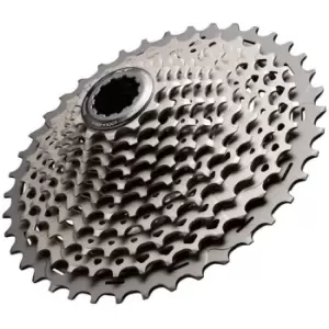 Shimano XT M8000 11 Speed Cassette - Silver