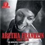 Aretha Franklin - Early Years (The Absolutely Essential) (Music CD)