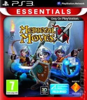 Medieval Moves PS3 Game