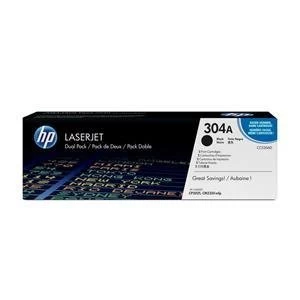 HP 304A Black Laser Toner Ink Cartridge