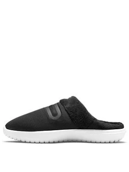 Nike Burrow - Black/White, Size 5.5, Women