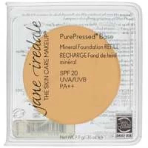 Jane Iredale PurePressed Base Mineral Foundation Refill SPF20 Golden Glow 9.9g