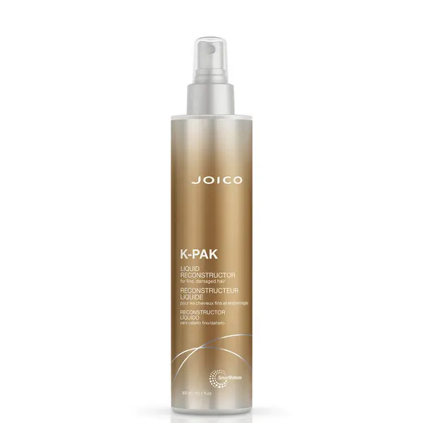 Joico K-PAK Liquid Reconstructor for fine, damaged hair