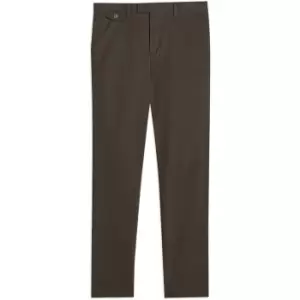 Ted Baker Genay Slim Chinos - Green