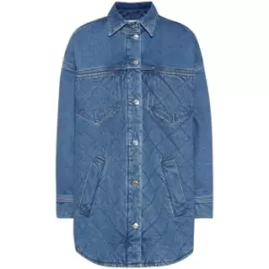 Hugo Gari Denim Jacket - Blue