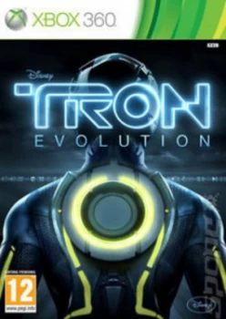 TRON Evolution Xbox 360 Game