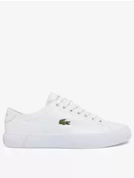 Lacoste Gripshot Bl 21 Trainer - White Size 12, Men