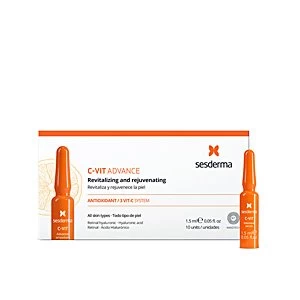 C-VIT ampollas advance 10x1,5ml