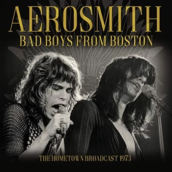 Aerosmith - Bad Boys from Boston CD