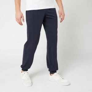 Hugo Boss Mix and Match Cuffed Lounge Pants Navy Size L Men