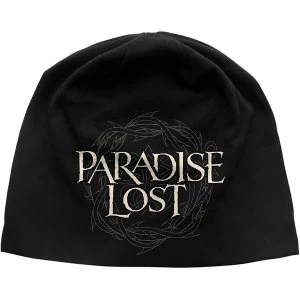 Paradise Lost - Crown of Thorns Unisex Beanie Hat - Black