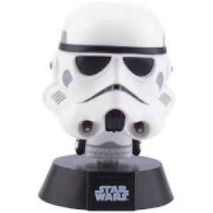 Star Wars Stormtrooper Icon Light