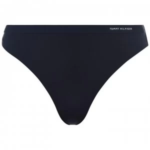 Tommy Bodywear Microfibre Brazilian Briefs - Navy Blazer 416