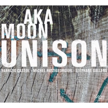 Aka Moon - Unison CD