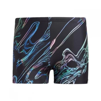 adidas Swim Watersword Briefs Mens - Black