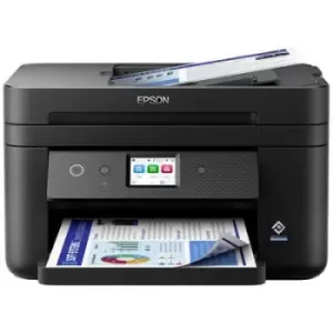 Epson WorkForce WF-2960DWF Inkjet Multifunction Printer